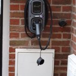 Rolec EV Charging Point Installation in Belper