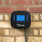 Ohme Charging Point