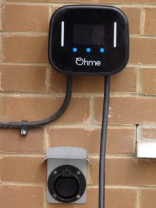 Ohme Pro Installation by Midlec Ltd