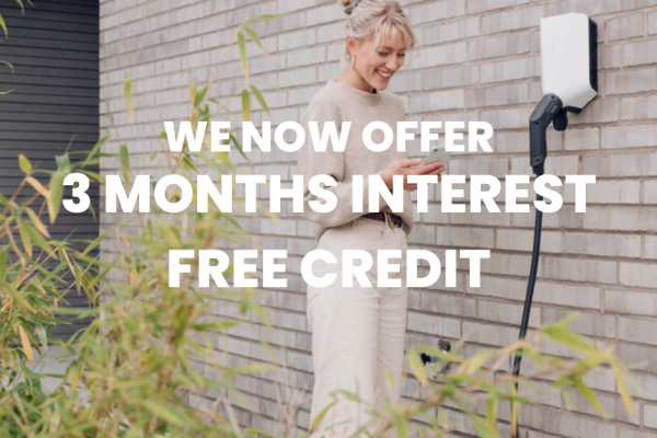 Midlec Ltd Now Offer Interest Free Credit On EV Charging Points